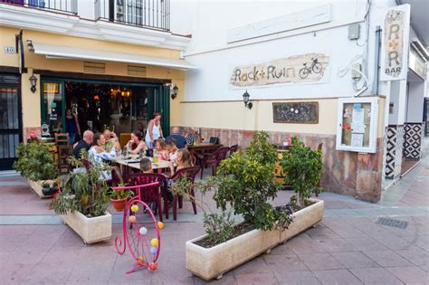 best restaurants in nerja